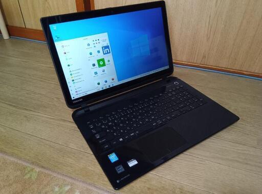 タッチパネル  Core i7  8GB 1000GB  Office