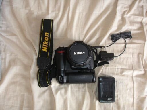 Nikon D80 レンズセット　美品