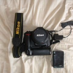Nikon D80 レンズセット　美品　