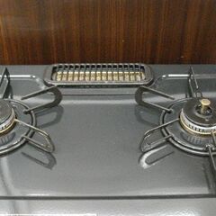 パロマ ガステーブル 2022年製 LPガス IC-S37-2R 右強火タイプ Siセンサー付 プロパン Paloma 苫小牧西店