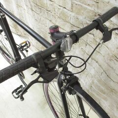 asahi 「アサヒ」 reunion LILU (レユニオン リル) クロスバイク