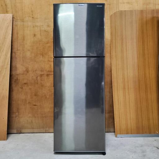 SHARP シャープ 冷蔵庫 2019年製 冷凍冷蔵庫