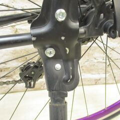 asahi 「アサヒ」 reunion LILU (レユニオン リル) クロスバイク