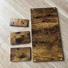 木材 板