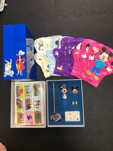 【棚＆おまけDVD付♪】ディズニー英語システム　DWE ワールドファミリー お譲りします！！