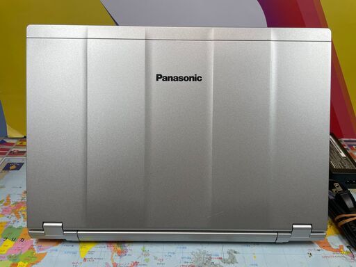 JC09116 軽量 Panasonic レッツノート CF-LV7 8GB / SSD256 /i5 office
