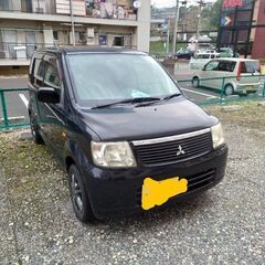 ミツビシekワゴン（H14年式）
