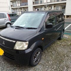 ミツビシekワゴン（H14年式）