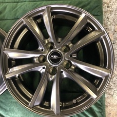 15インチ アルミホイール 4本 プリウス30 など
