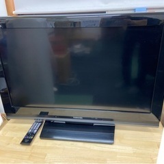 TOSHIBA 液晶カラーテレビ REGZA 32型 32A80...