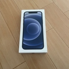 iPhone12 空箱