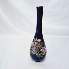 【お取引先決定】九谷焼 花瓶 花器