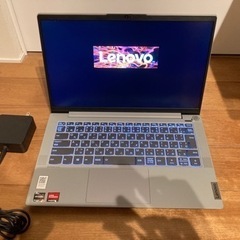 【お取引決定】Lenovo idealpad slim 550 ...