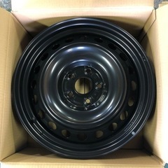 プリウス 60 純正17インチホイール＋ホイールキャップ