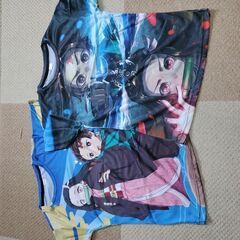 鬼滅の刃Tシャツ2枚