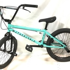 ★美品　BMX WE THE PEOPLE ウィーザピープル　W...