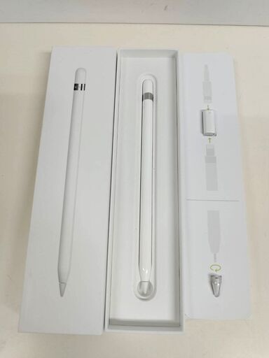 【美品】Apple Pencil 第1世代 MK0C2J/A (A1603)