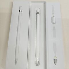 【ネット決済・配送可】【美品】Apple Pencil 第1世代...