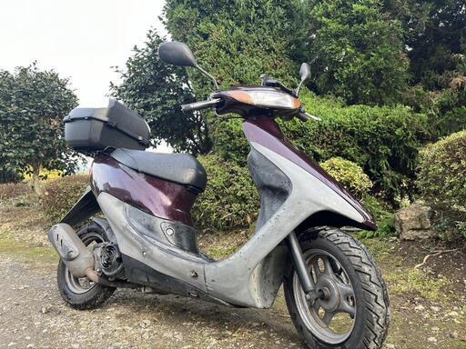 ディオ‼️通勤通学配達‼️下取り車両★現状即乗り即配送‼️
