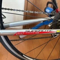 ロードバイク アスリートバイク