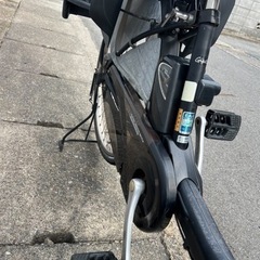 KH060365 Panasonic 電動アシスト自転車 ENMD635 26インチ 動作品 3段変速 パナソニック 直取り限定品