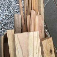 木材色々❷ 1式