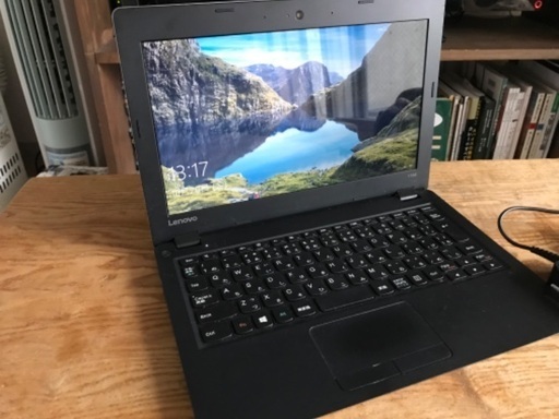 ノートパソコン Lenovo ideapad 110S -11IBR