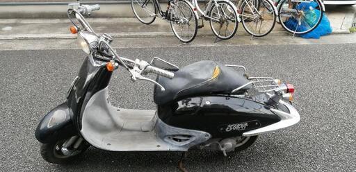 【お譲り先決まりました】 HONDA ジョーカー 50cc