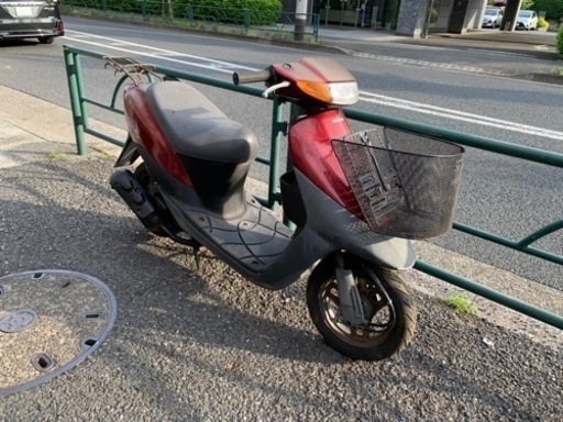 レッツ2❗️格安原付❗️他在庫多数❗️