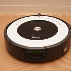 iRobot Roomba ルンバ680 本体 ロボット掃除機