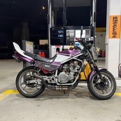 GF250 (GJ71C)CBR400F仕様 実働エンジン