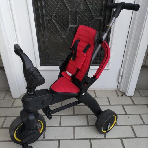 doona liki trike リキトライク　三輪車