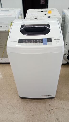 ★ジモティ割あり★ HITACHI 洗濯機 5ｋｇ 19年製 動作確認／クリーニング済み TJ2456