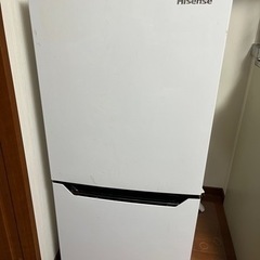 【急募・本日14〜16時】冷蔵庫&洗濯機 hisense ハイセ...
