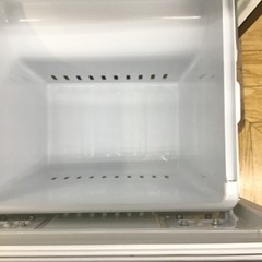 #J-44【ご来店頂ける方限定】TOSHIBAの2ドア冷凍冷蔵庫です