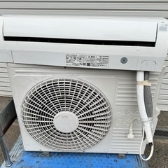 2016年製 日立エアコン 200V 14畳程度 4.0kw