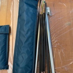 QUECHUA ケシュア キャンプ エアーテント AIR SECONDS 4.1