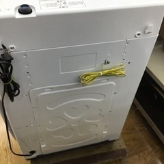 #J-45【ご来店頂ける方限定】アイリスオーヤマの4、5Kg洗濯機です