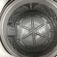 #J-45【ご来店頂ける方限定】アイリスオーヤマの4、5Kg洗濯機です