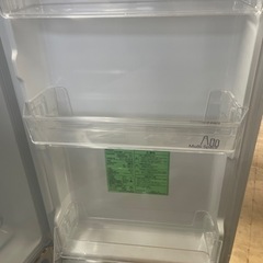 101394 ハーブリラックス（ヤマダ電機）2ドア冷蔵庫 2018年製