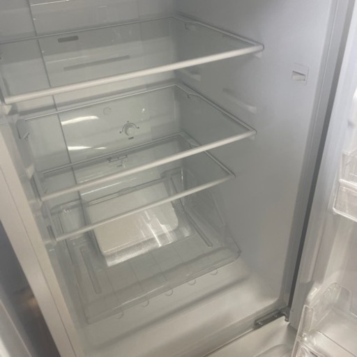 101394 ハーブリラックス（ヤマダ電機）2ドア冷蔵庫　2018年製