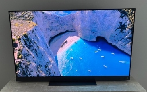 液晶テレビ　REGZA レグザ　55Z740XS