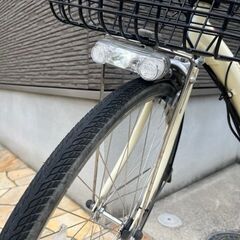 ?バッテリーほぼ新品！8.7Ah ヤマハ パスナチュラ 26インチ 電動 