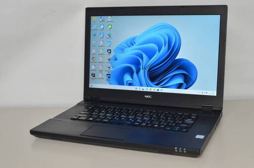中古良品ノートパソコン Windows11+office 新品爆速SSD256GB NEC VK23TXZGU core i5-6200U/メモリ8GB/15.6インチ/USB3.0/無線内蔵