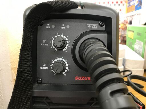 ✨スズキッド 中古 DC140 半自動溶接機✨うるま市田場✨