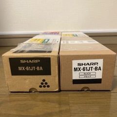 SHARP 純正 トナー MX-61JT-BA