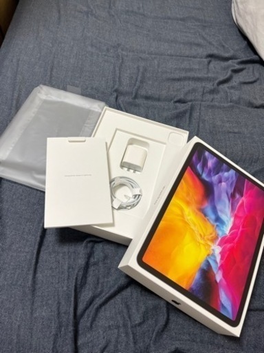 ☆外箱・ケース付き☆iPad Pro (10.5インチ) Wi-Fi ☆64GB☆シルバー