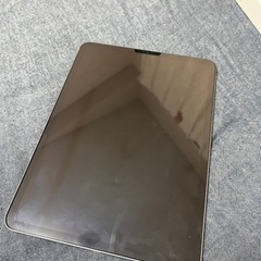 受付再開！10/20まで【中古美品】iPad pro スペースグレー(第二世代)Wi 