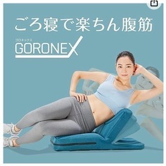 【新品未使用】GORONEX ショップジャパン ダイエット エク...