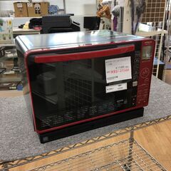 ★ジモティ割あり★  スチームオーブンレンジ   21年製 動作確認／クリーニング済み SJ3704